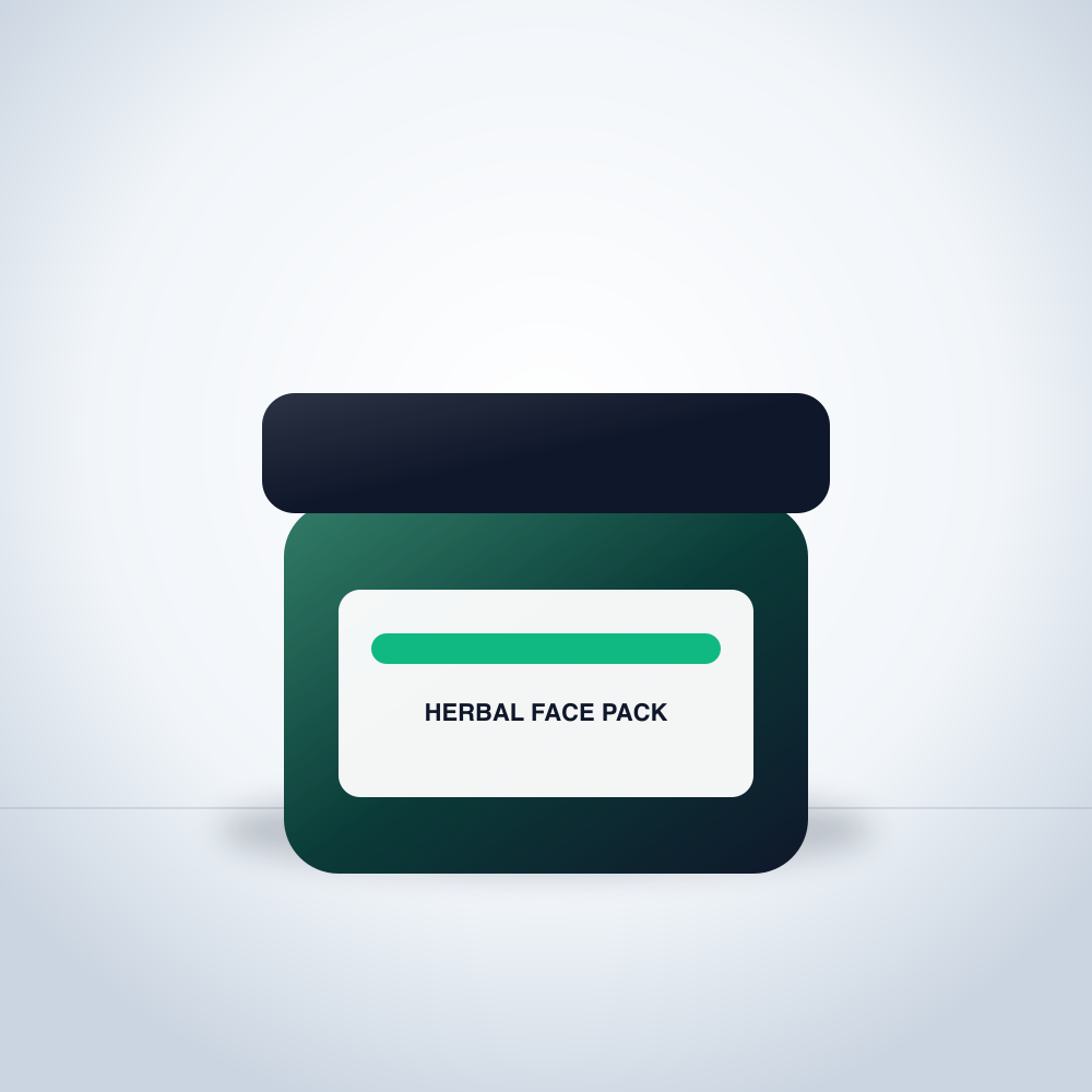 Professional Face Pack