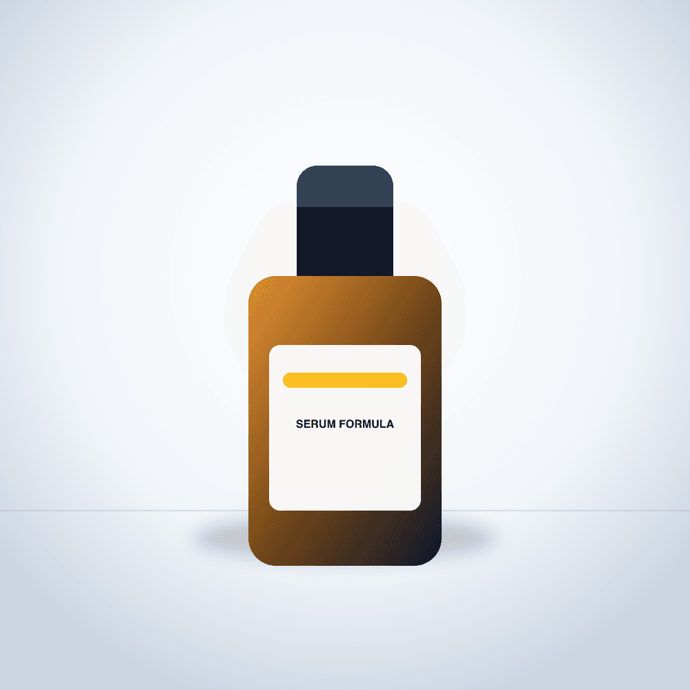 Argan Hair Serum