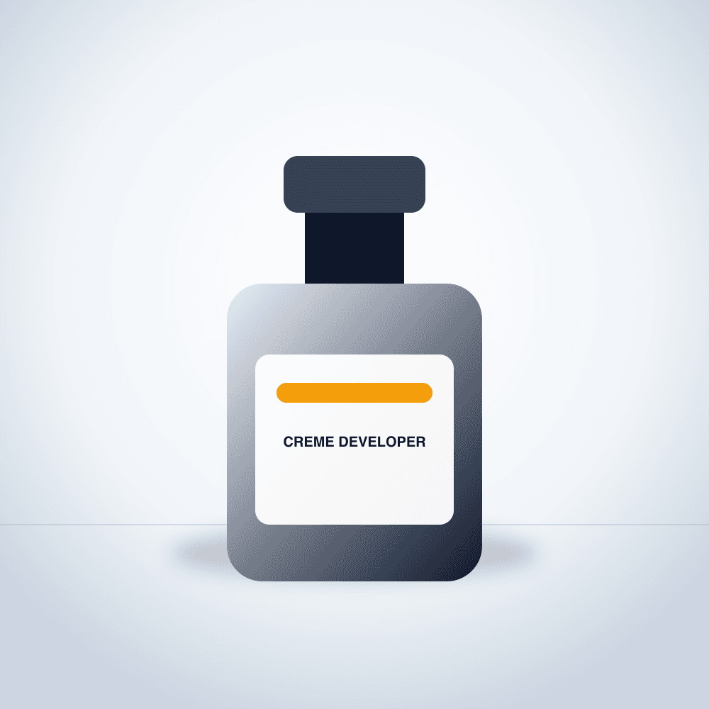 Developer Cream