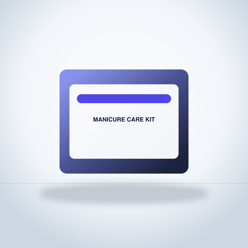 Professional Manicure Kit
