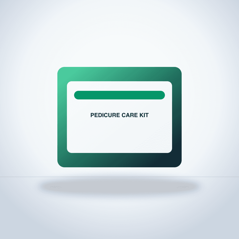 Professional Pedicure Kit