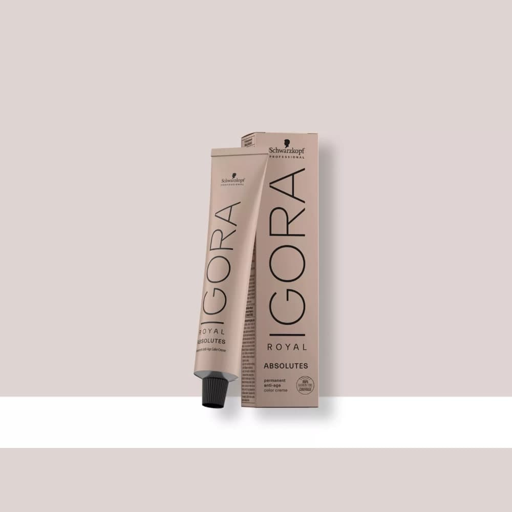 Schwarzkopf Professional IGORA ROYAL Absolutes Anti-Age Color Cream