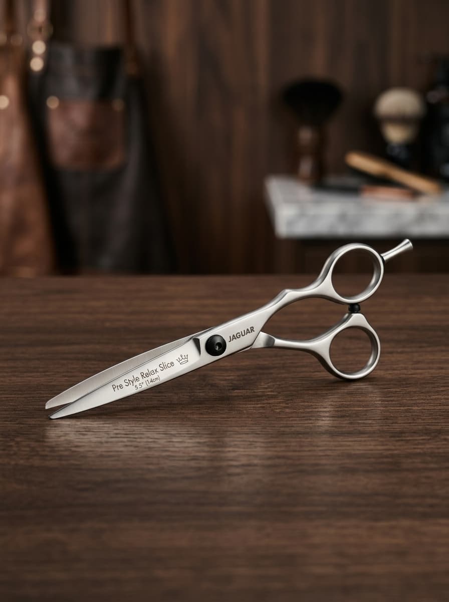 Jaguar Pre Style Relax Slice Hairdressing Scissors