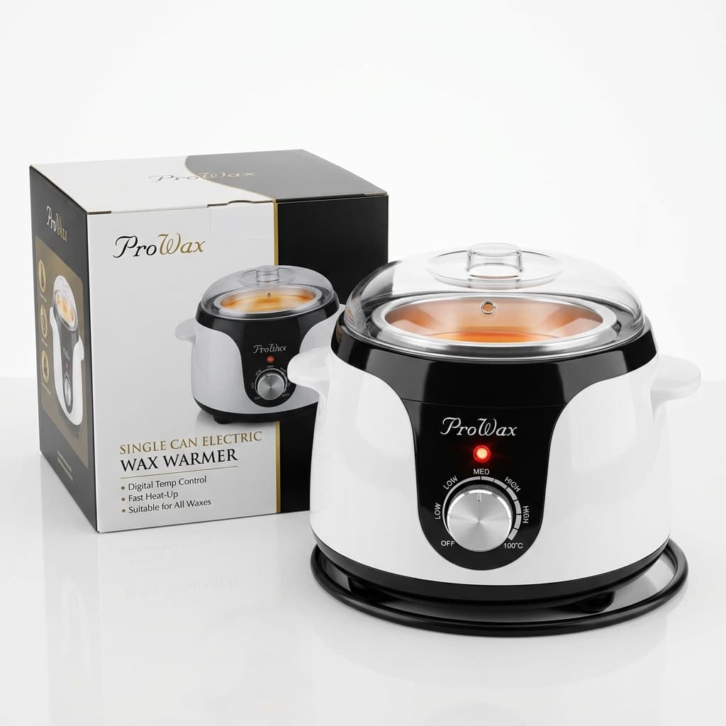 Commercial Single Can Electric Wax Warmer Machine 500ml